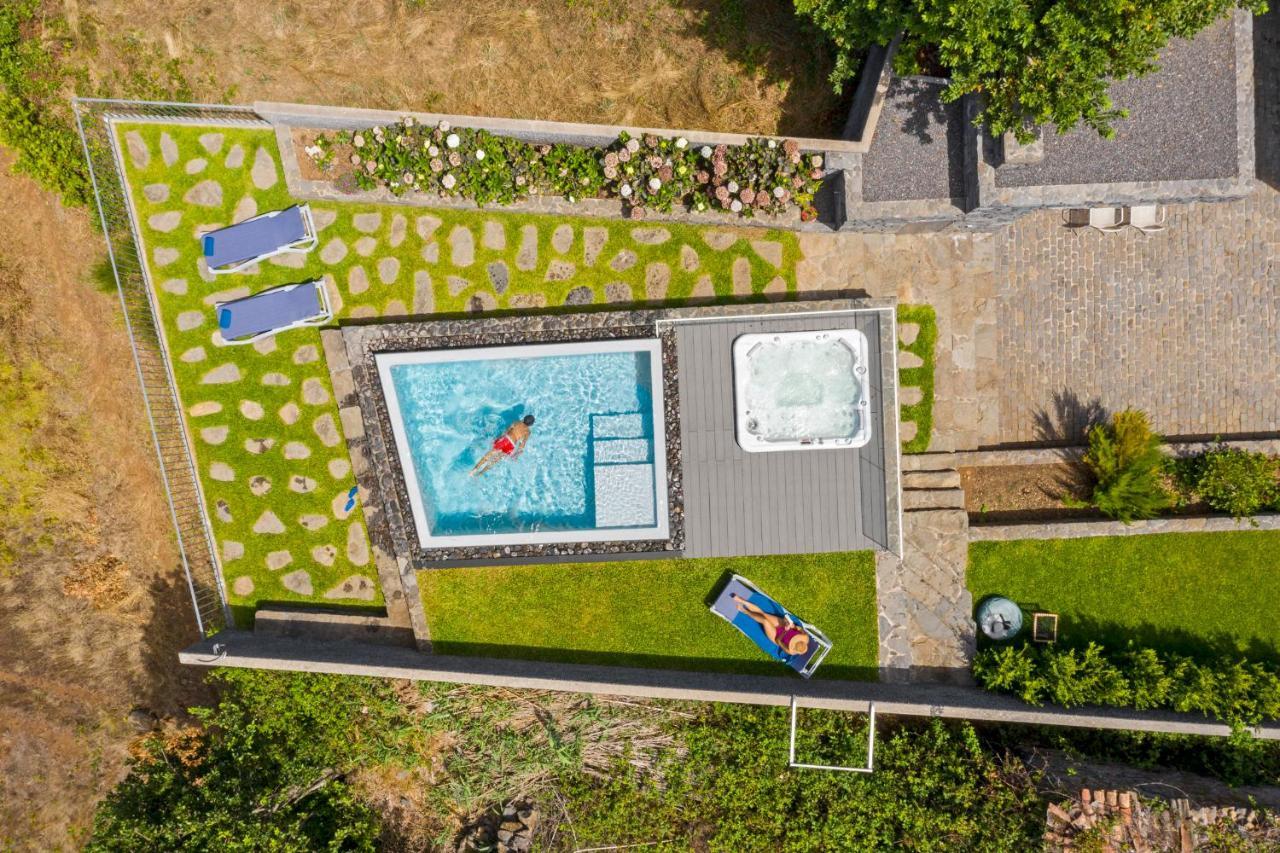 Casa Da Maloeira By An Island Apart Fajã da Ovelha Exteriér fotografie