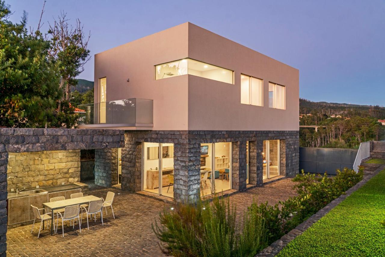 Casa Da Maloeira By An Island Apart Fajã da Ovelha Exteriér fotografie