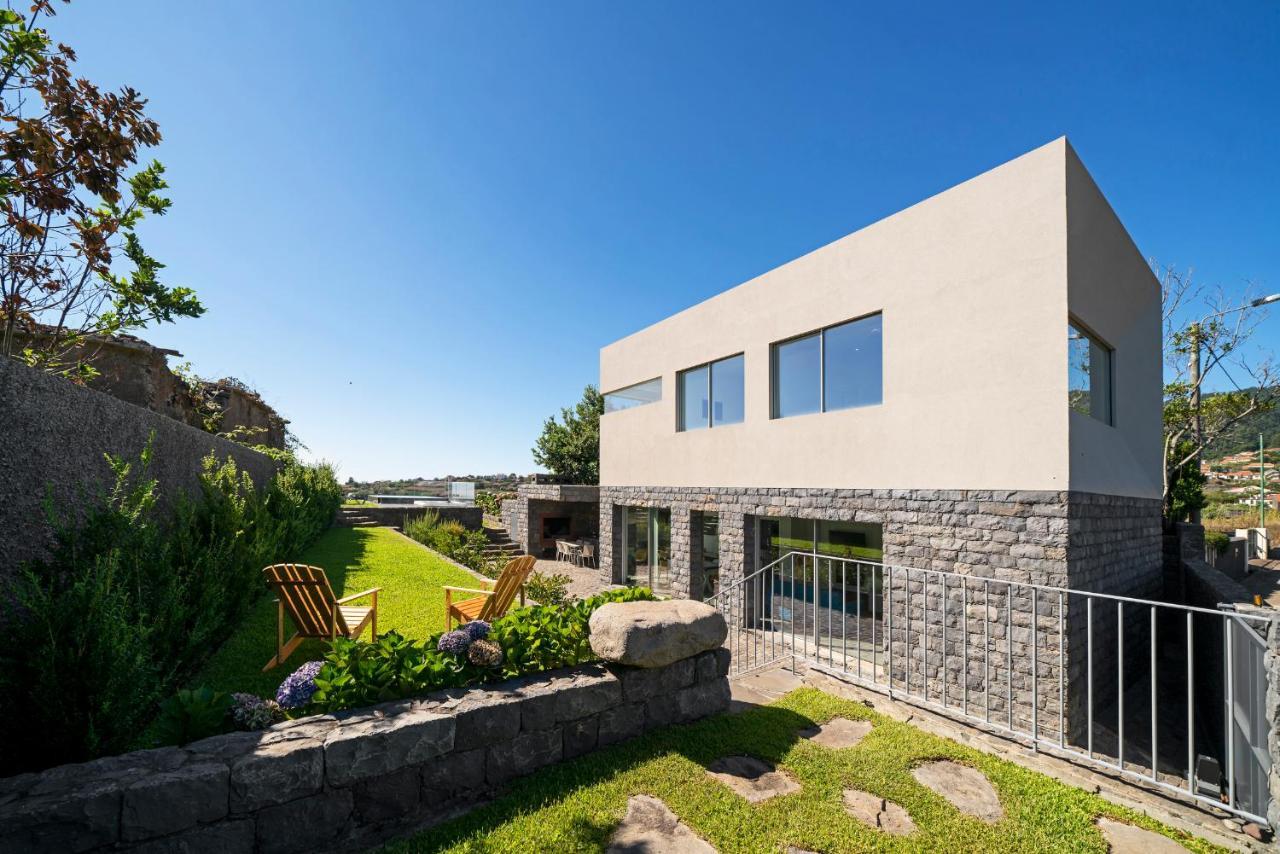 Casa Da Maloeira By An Island Apart Fajã da Ovelha Exteriér fotografie