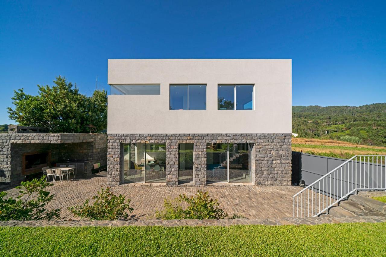 Casa Da Maloeira By An Island Apart Fajã da Ovelha Exteriér fotografie
